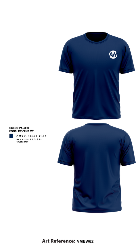 Short Sleeve Performance Shirt, North American Hosiery, Golf, Teamtime, Team time, sublimation, custom sports apparel, team uniforms, spirit wear, spiritwear, sports uniforms, custom shirts, team store, custom team store, fundraiser sports, apparel fundraiser