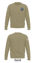 NAVSUBTRACENPAC 48125682 Crew Neck Sweatshirt - 81