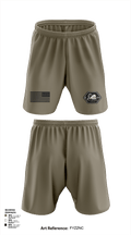 TCU Ranger Challenge 43130587 Athletic Shorts With Pockets - 102