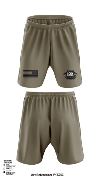Athletic Shorts With Pockets, TCU Ranger Challenge, , Teamtime, Team time, sublimation, custom sports apparel, team uniforms, spirit wear, spiritwear, sports uniforms, custom shirts, team store, custom team store, fundraiser sports, apparel fundraiser