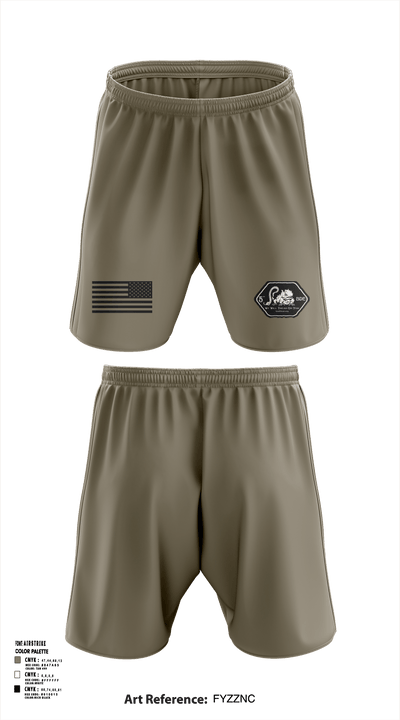 TCU Ranger Challenge 43130587 Athletic Shorts With Pockets - 102