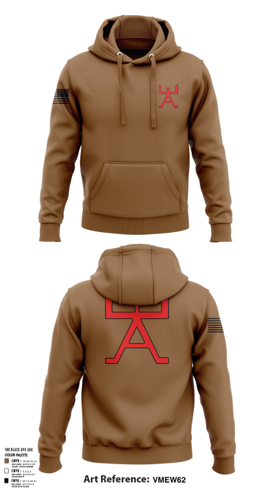 355 CES 91493290 Hoodie - 109