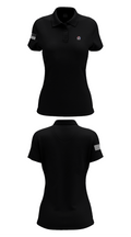 South Farmingdale Fire Department 19650951 Women's Short Sleeve Performance Polo  - 35