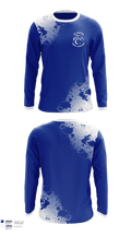 La Center Cross Country 25431686 Long Sleeve Performance Shirt 1
