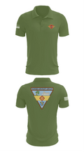 2nd MAW 13014265 Short Sleeve Performance Polo - 47