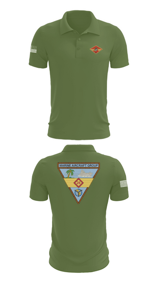 Short Sleeve Performance Polo, 2nd MAW, , Teamtime, Team time, sublimation, custom sports apparel, team uniforms, spirit wear, spiritwear, sports uniforms, custom shirts, team store, custom team store, fundraiser sports, apparel fundraiser