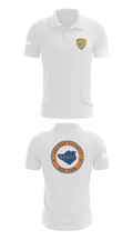 Orange County REACT 1392795 Short Sleeve Performance Polo - 9