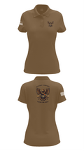 Foxtrot Company, 832nd OD BN 51500889 Women's Short Sleeve Performance Polo  - 15