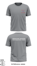 Double Tap Tactics 82366123 Short Sleeve Performance Shirt - 5