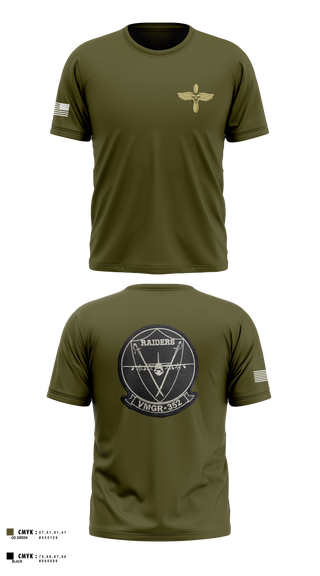 Old School Cotton Feel Shirt, VMGR-352, , Teamtime, Team time, sublimation, custom sports apparel, team uniforms, spirit wear, spiritwear, sports uniforms, custom shirts, team store, custom team store, fundraiser sports, apparel fundraiser