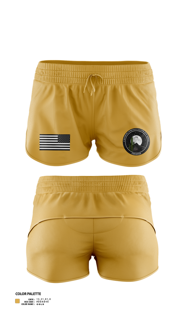 Ranger Panties, GE IOC/RIT, , Teamtime, Team time, sublimation, custom sports apparel, team uniforms, spirit wear, spiritwear, sports uniforms, custom shirts, team store, custom team store, fundraiser sports, apparel fundraiser