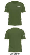 WIARNG Marksmanship 12854544 Old School Cotton Feel Shirt - 48