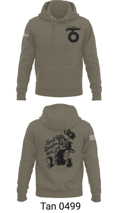 MCAGCC COMMSTRAT 43565701 Hoodie - 78