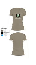 3rd District VCRT / Vice Unit 93634923 Women's Short Sleeve V-neck Shirt - 61