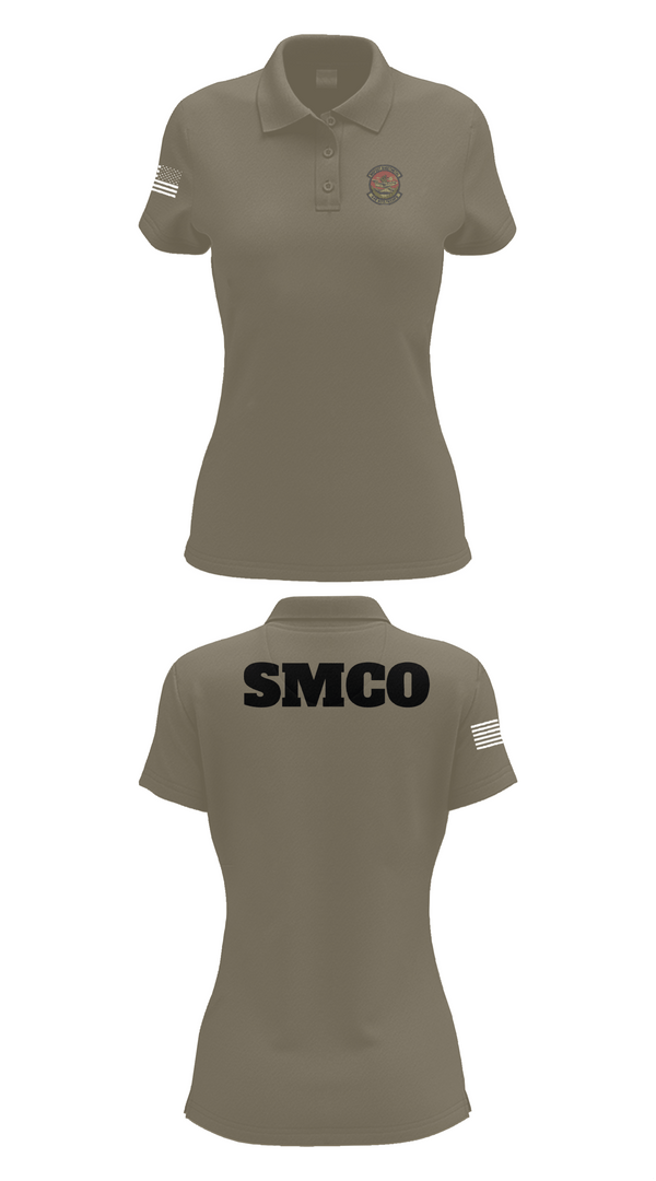 Womens Short Sleeve Performance Polo, SMCO, , Teamtime, Team time, sublimation, custom sports apparel, team uniforms, spirit wear, spiritwear, sports uniforms, custom shirts, team store, custom team store, fundraiser sports, apparel fundraiser
