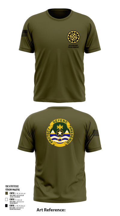 46 MP CO 62562841 Short Sleeve Performance Shirt - 112
