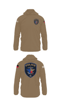 Cypress- Fairbanks ISD Police Department 56419862 Windbreaker - 1