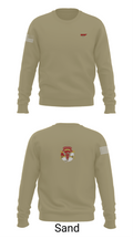 1/113 CAV B-Troop 83945490 Crew Neck Sweatshirt - 85