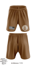 Operation Shawshank Athletic Shorts With Pockets - 10
