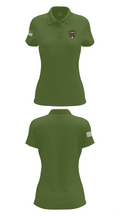 Southwest Enforcement Team 77879722 Women's Short Sleeve Performance Polo  - 52