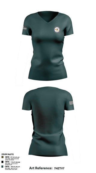Womens Short Sleeve Vneck Shirt, NEMLEC, , Teamtime, Team time, sublimation, custom sports apparel, team uniforms, spirit wear, spiritwear, sports uniforms, custom shirts, team store, custom team store, fundraiser sports, apparel fundraiser