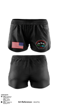Marine corps mountain warfare training center fire and emergency services 80020462 Ranger Panties - 8