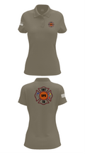 Plant X ERT 7276116 Women's Short Sleeve Performance Polo  - 75