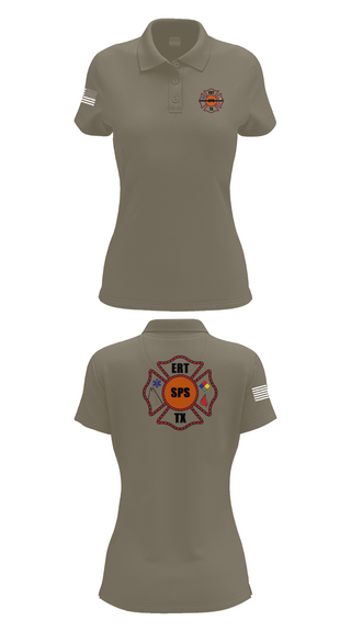 Womens Short Sleeve Performance Polo, Plant X ERT, , Teamtime, Team time, sublimation, custom sports apparel, team uniforms, spirit wear, spiritwear, sports uniforms, custom shirts, team store, custom team store, fundraiser sports, apparel fundraiser