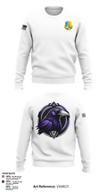 319th IEW Crew Neck Sweatshirt - 2