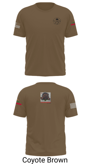 Short Sleeve Performance Shirt, 1106th TASMG, , Teamtime, Team time, sublimation, custom sports apparel, team uniforms, spirit wear, spiritwear, sports uniforms, custom shirts, team store, custom team store, fundraiser sports, apparel fundraiser