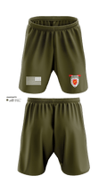 1/7 animal 19905482 Athletic Shorts With Pockets - 1