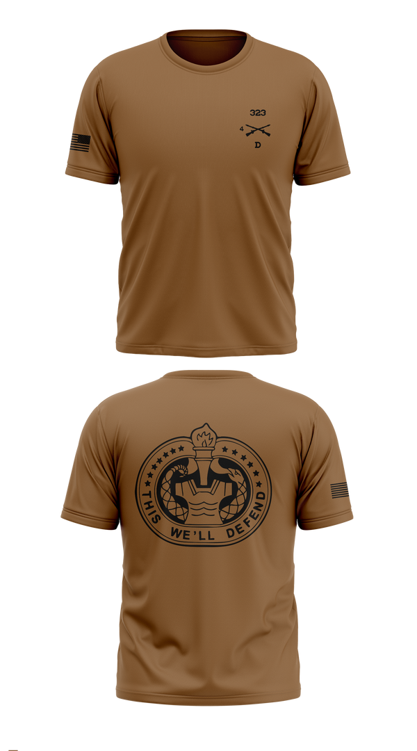 Short Sleeve Performance Shirt, D 4-323, , Teamtime, Team time, sublimation, custom sports apparel, team uniforms, spirit wear, spiritwear, sports uniforms, custom shirts, team store, custom team store, fundraiser sports, apparel fundraiser