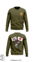 3/11 Mayhem 49305412 Crew Neck Sweatshirt - 107