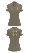 Casa Grande Fire Department 38585599 Women's Short Sleeve Performance Polo  - 75