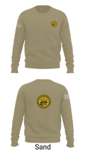 Battlespace Surveillance Company 38169754 Crew Neck Sweatshirt - 85