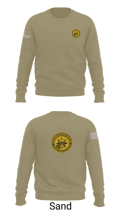 Battlespace Surveillance Company 38169754 Crew Neck Sweatshirt - 85