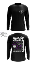 Monroe Woodbury 23360054 Long Sleeve Performance Shirt 11