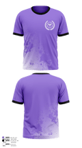 Monroe Woodbury 23360054 Short Sleeve Performance Shirt - 6
