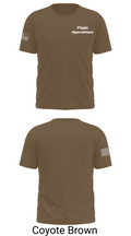 Flight Operations 36019430 Old School Cotton Feel Shirt - 10