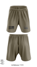 Naval Research Lab 68705363 Athletic Shorts With Pockets - 105