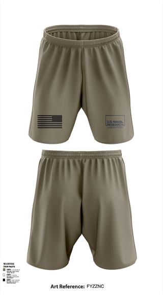 Athletic Shorts With Pockets, Naval Research Lab, , Teamtime, Team time, sublimation, custom sports apparel, team uniforms, spirit wear, spiritwear, sports uniforms, custom shirts, team store, custom team store, fundraiser sports, apparel fundraiser