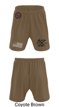 D Co. 2-158th AHB 37941019 Athletic Shorts With Pockets - 9