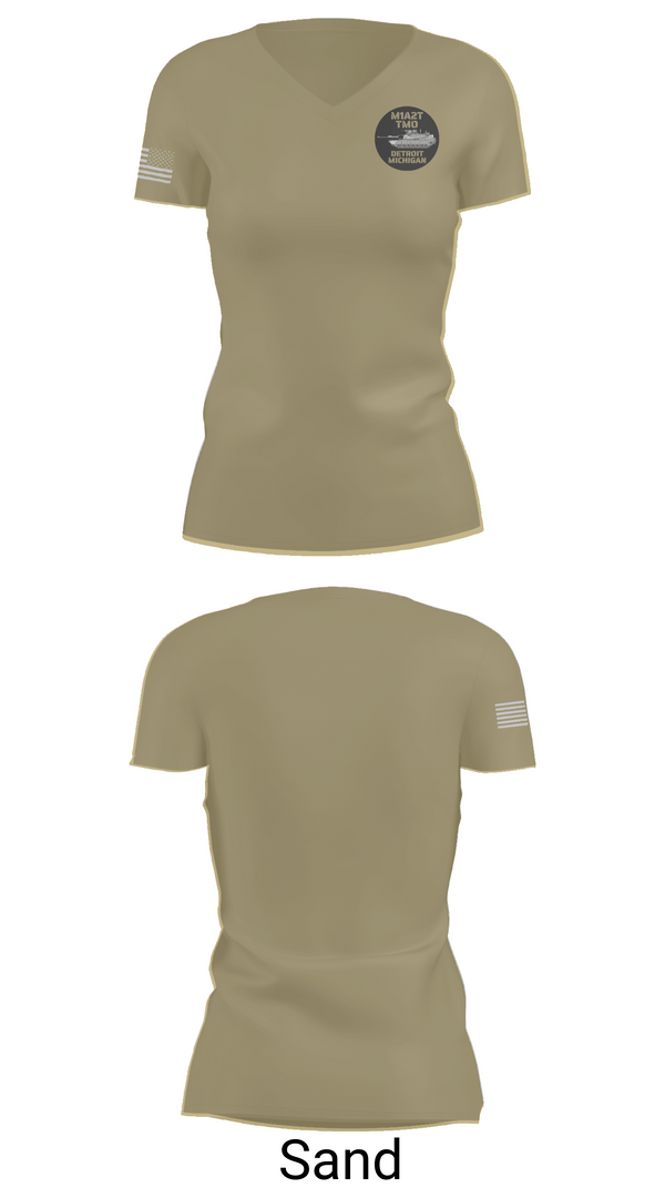 Womens Short Sleeve Vneck Shirt, TMO, , Teamtime, Team time, sublimation, custom sports apparel, team uniforms, spirit wear, spiritwear, sports uniforms, custom shirts, team store, custom team store, fundraiser sports, apparel fundraiser
