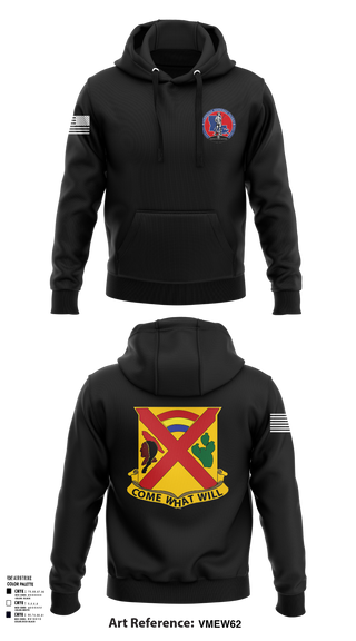 Hoodie, Charley troop 2-108 CAV, , Teamtime, Team time, sublimation, custom sports apparel, team uniforms, spirit wear, spiritwear, sports uniforms, custom shirts, team store, custom team store, fundraiser sports, apparel fundraiser