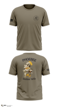 Seabee Wifes 97636160 Short Sleeve Performance Shirt - 2