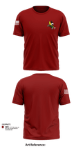 124th ATKS 33419256 Short Sleeve Performance Shirt - 105 (1)