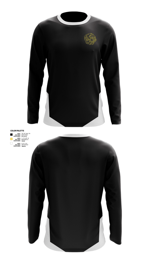 Long Sleeve Performance Shirt, Pamlico County High School Track & Field, Track & Field, Teamtime, Team time, sublimation, custom sports apparel, team uniforms, spirit wear, spiritwear, sports uniforms, custom shirts, team store, custom team store, fundraiser sports, apparel fundraiser