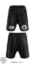 Operation Shawshank Athletic Shorts With Pockets - 9