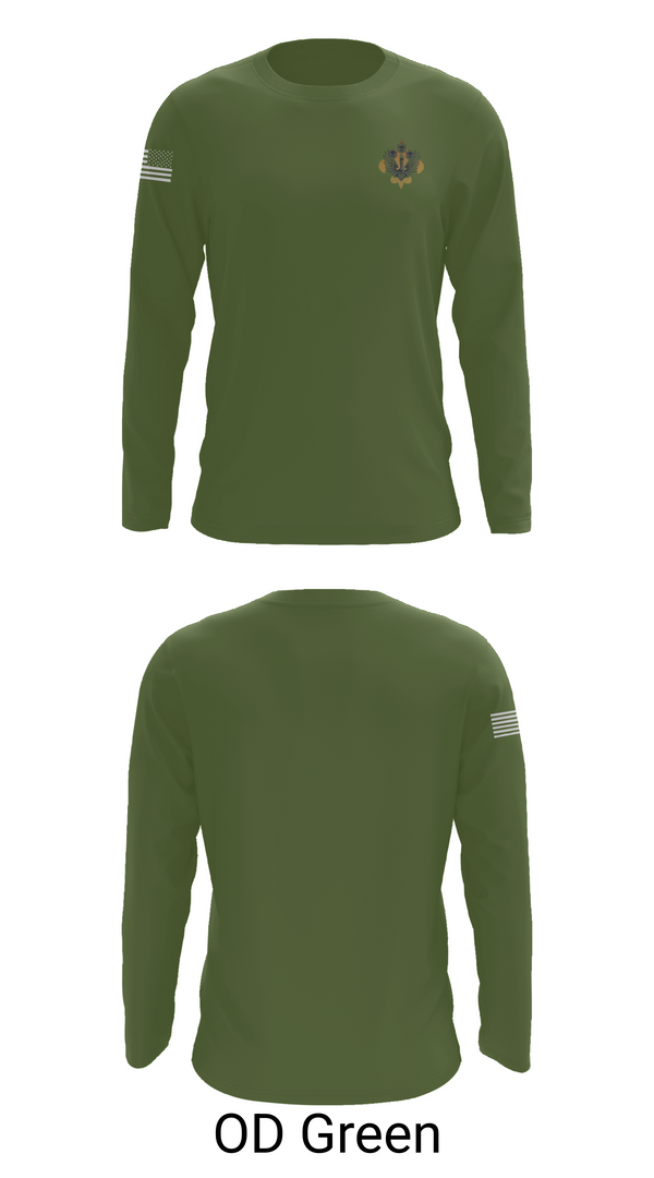 Long Sleeve Performance Shirt, 159 FW, Air Force, Teamtime, Team time, sublimation, custom sports apparel, team uniforms, spirit wear, spiritwear, sports uniforms, custom shirts, team store, custom team store, fundraiser sports, apparel fundraiser