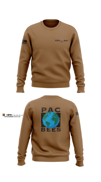 NMCB 4 38058796 Crew Neck Sweatshirt - 1